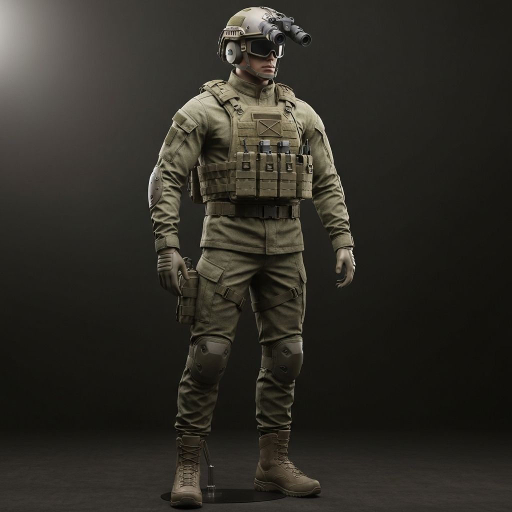 Tactical Uniform
